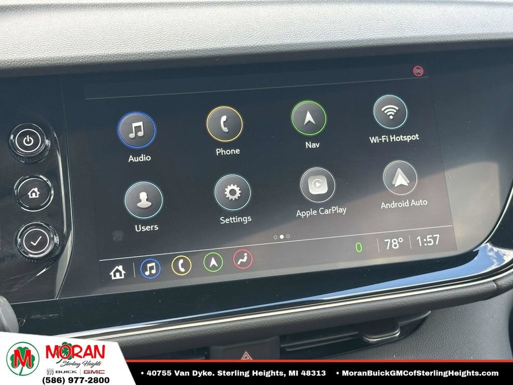 2023 Buick Envision Avenir