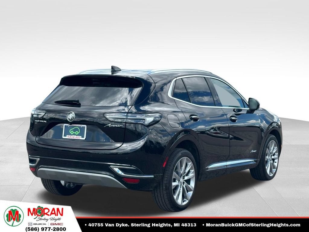 2023 Buick Envision Avenir