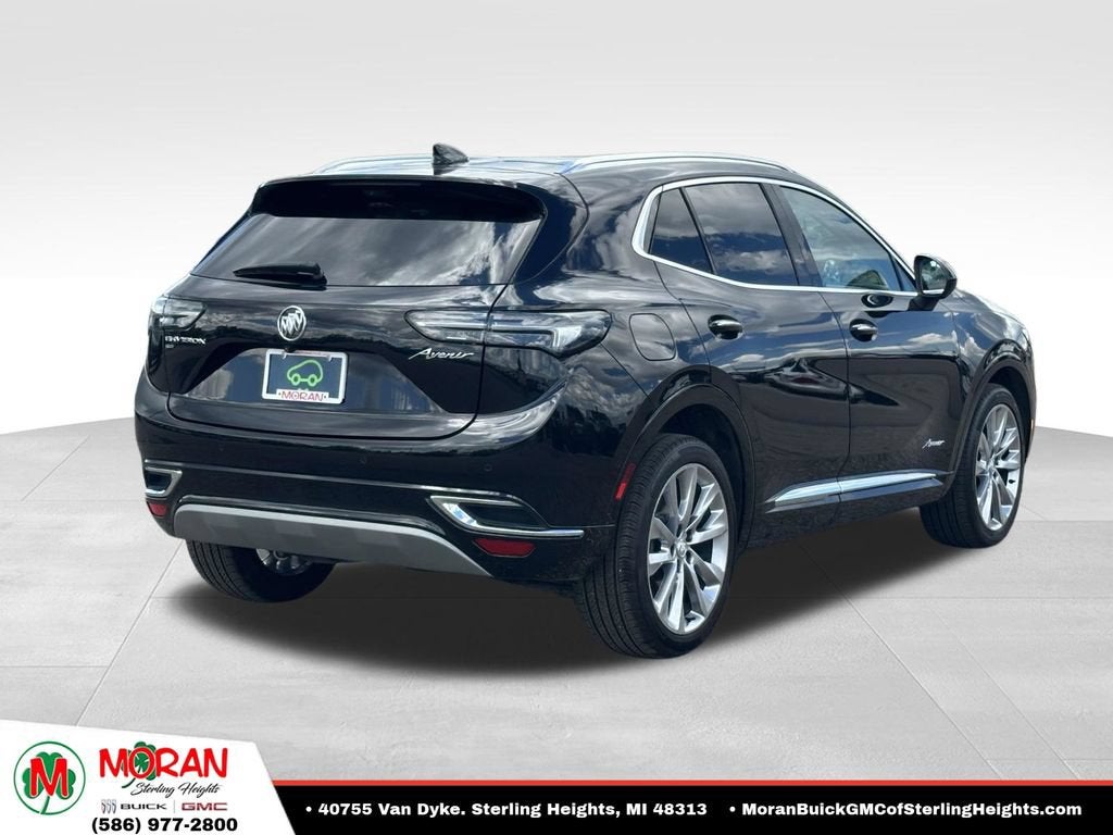 2023 Buick Envision Avenir