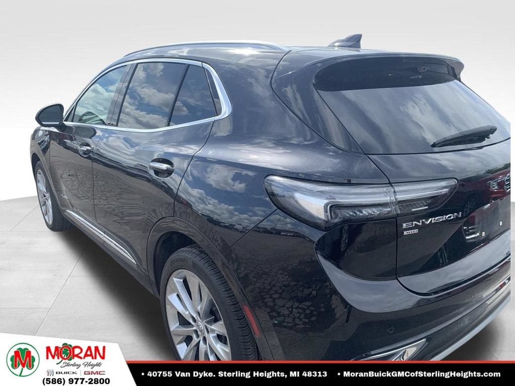 2023 Buick Envision Avenir