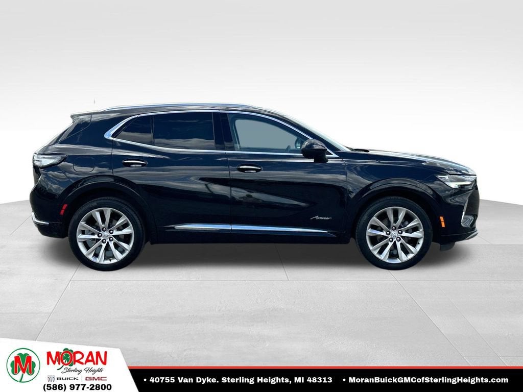 2023 Buick Envision Avenir