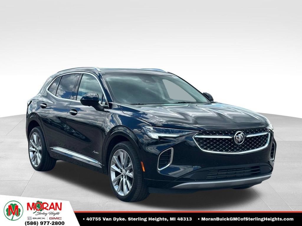 2023 Buick Envision Avenir