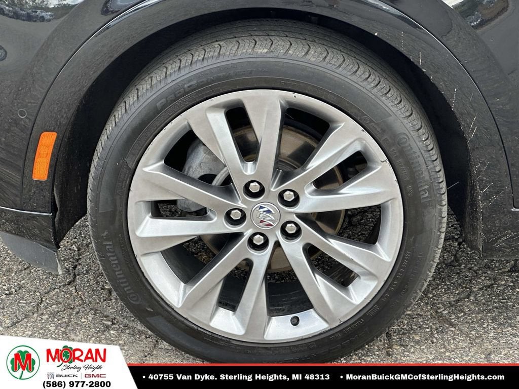 2023 Buick Envision Avenir