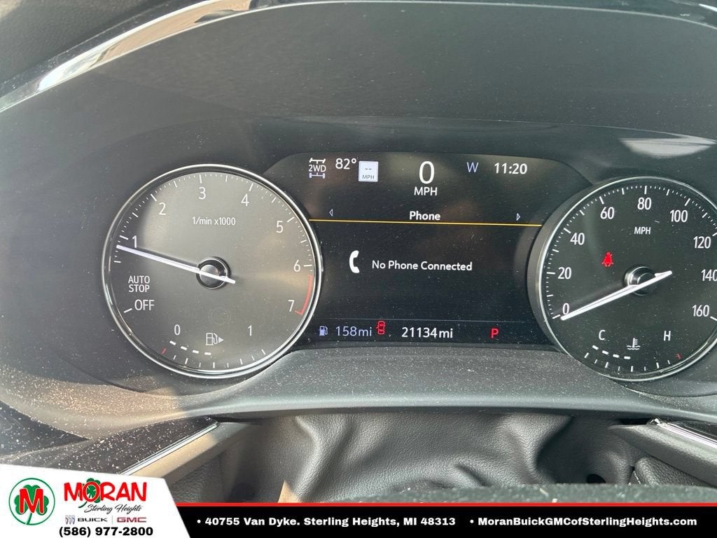 2023 Buick Envision Avenir