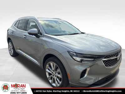 2023 Buick Envision Avenir