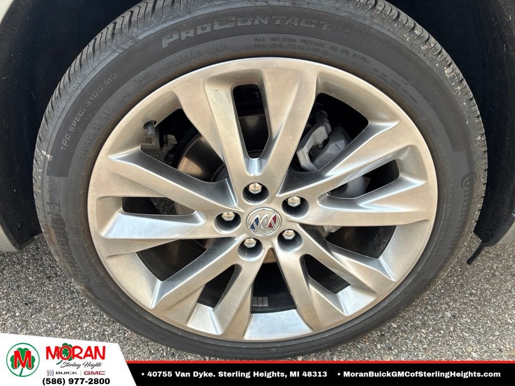 2023 Buick Envision Avenir