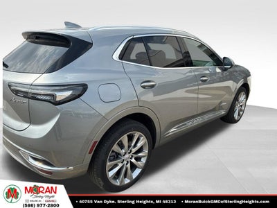 2023 Buick Envision Avenir