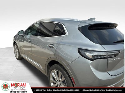 2023 Buick Envision Avenir