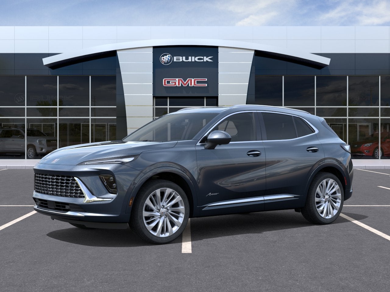 2026 Buick Envision Avenir