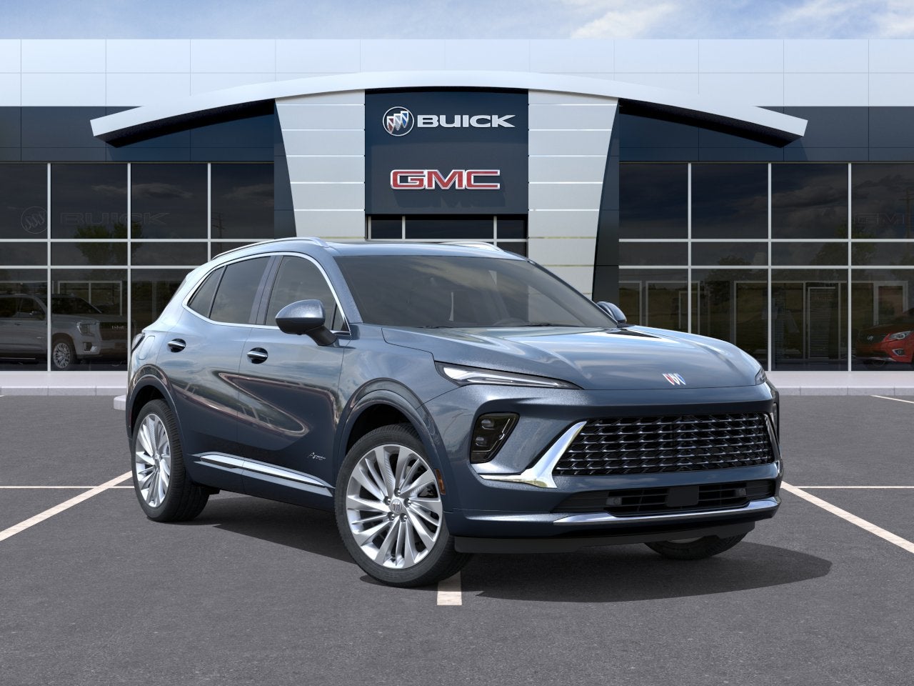 2026 Buick Envision Avenir