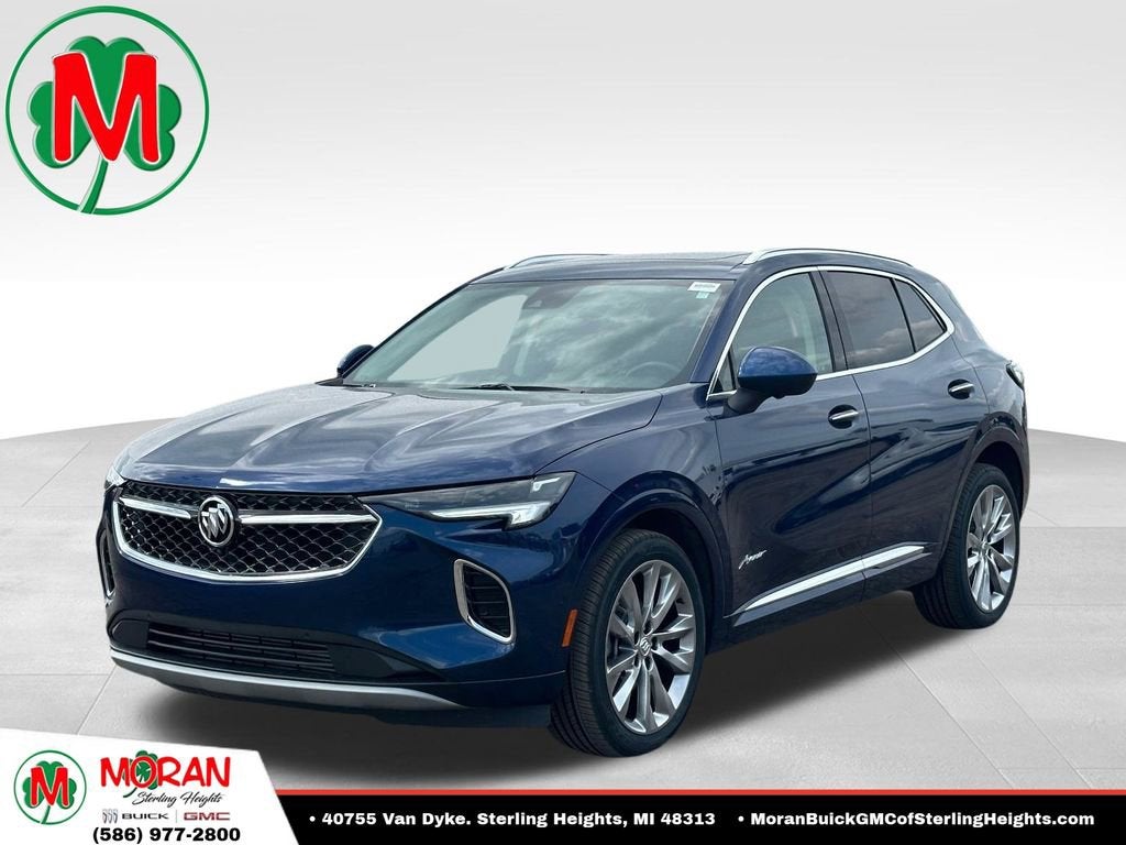 2023 Buick Envision Avenir