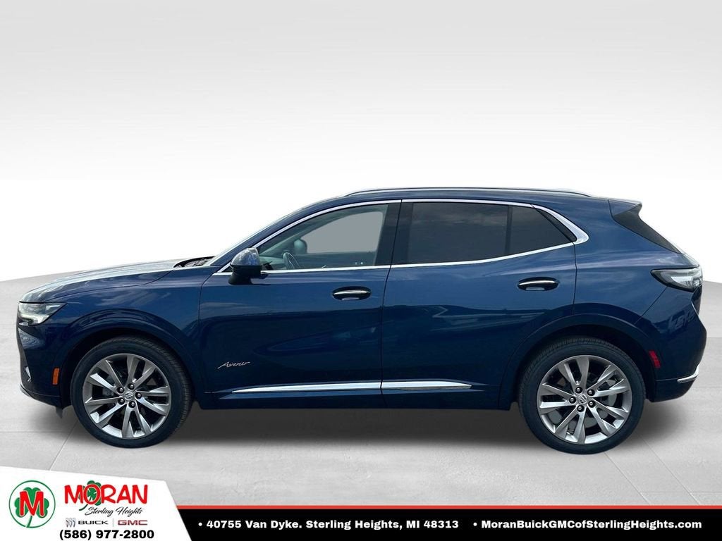 2023 Buick Envision Avenir