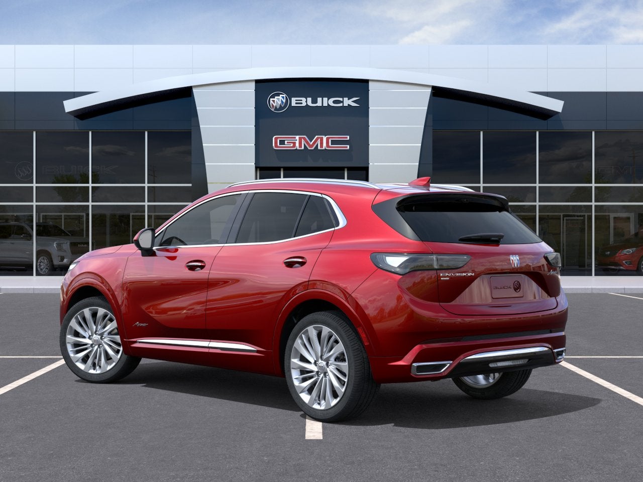 2026 Buick Envision Avenir