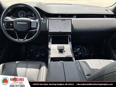 2026 Land Rover Range Rover Evoque S