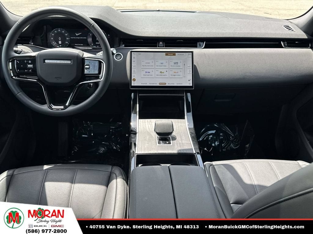 2026 Land Rover Range Rover Evoque S