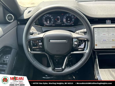 2026 Land Rover Range Rover Evoque S