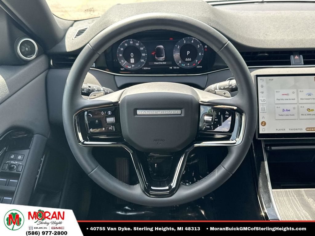2026 Land Rover Range Rover Evoque S