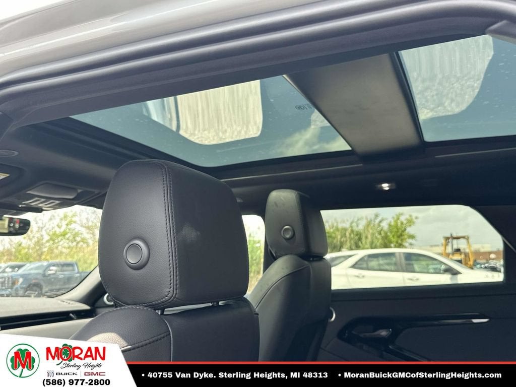 2026 Land Rover Range Rover Evoque S