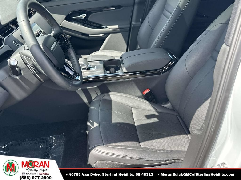 2026 Land Rover Range Rover Evoque S