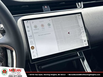 2026 Land Rover Range Rover Evoque S