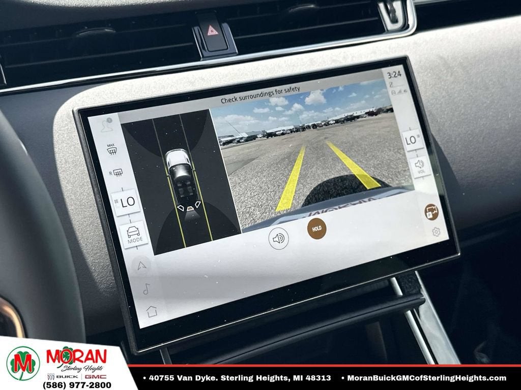 2026 Land Rover Range Rover Evoque S