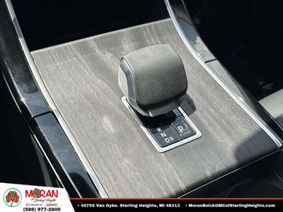 2026 Land Rover Range Rover Evoque S