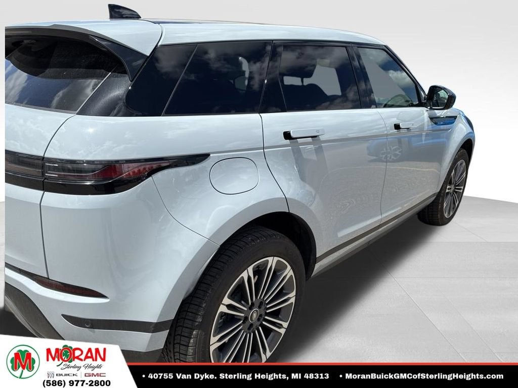 2026 Land Rover Range Rover Evoque S
