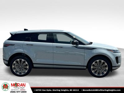 2026 Land Rover Range Rover Evoque S