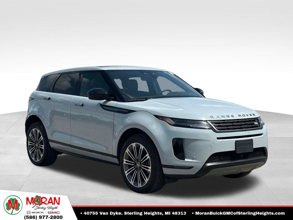 2026 Land Rover Range Rover Evoque S