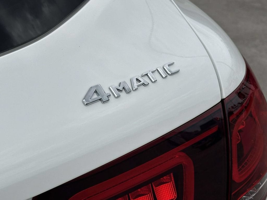 2021 Mercedes-Benz GLC 300 4MATIC® SUV