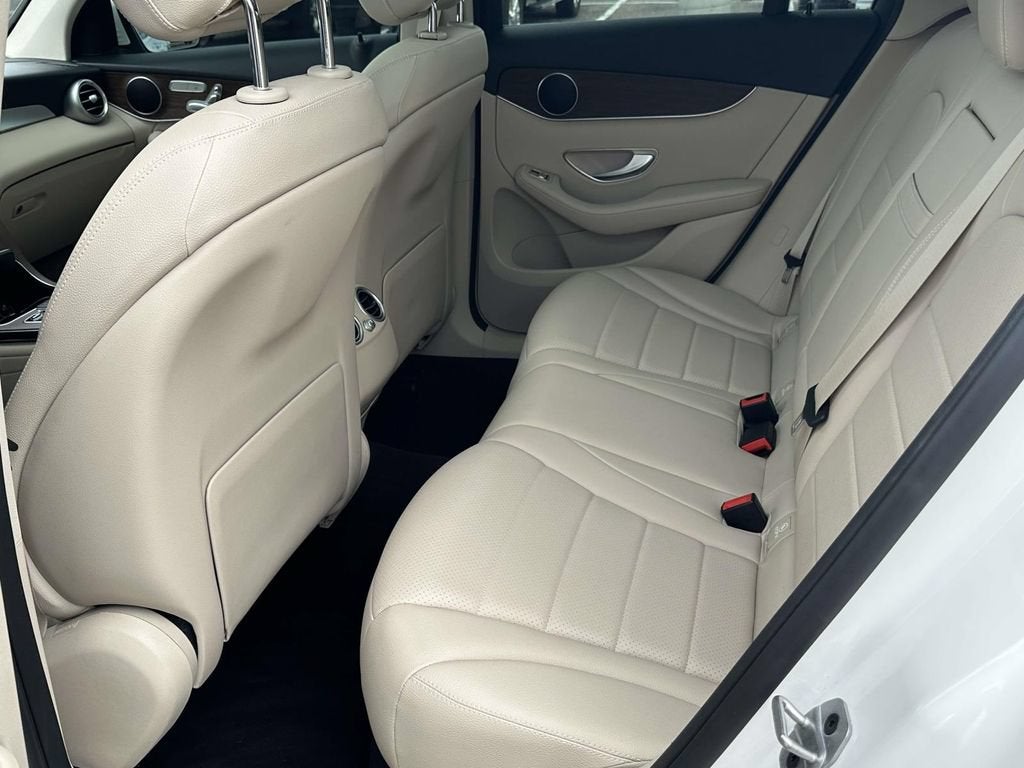 2021 Mercedes-Benz GLC 300 4MATIC® SUV