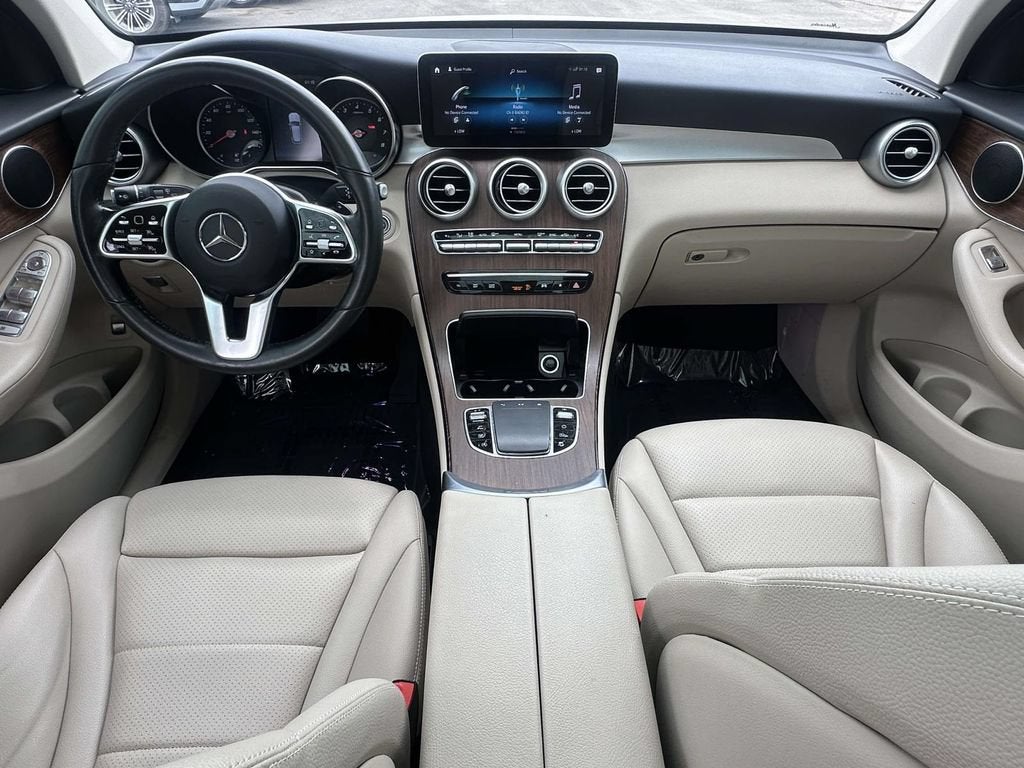 2021 Mercedes-Benz GLC 300 4MATIC® SUV