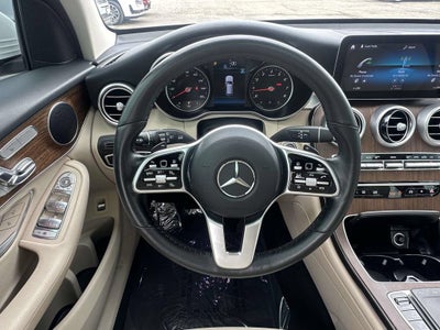 2021 Mercedes-Benz GLC 300 4MATIC® SUV