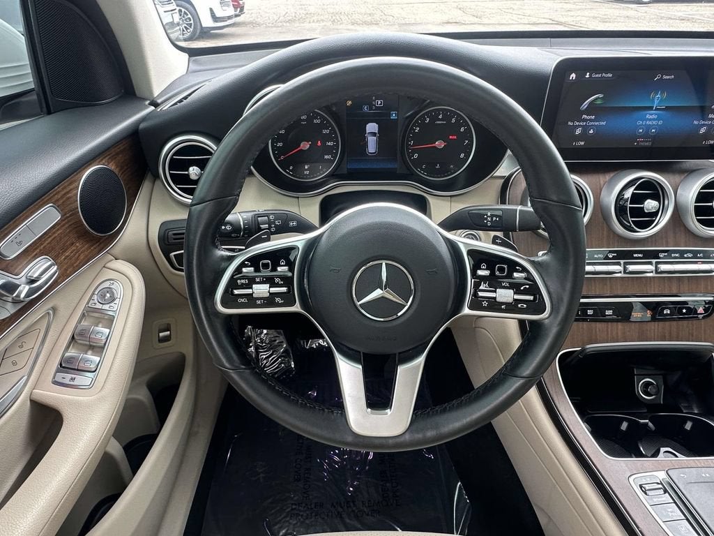 2021 Mercedes-Benz GLC 300 4MATIC® SUV