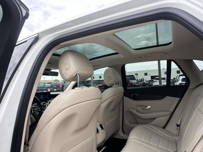 2021 Mercedes-Benz GLC 300 4MATIC® SUV
