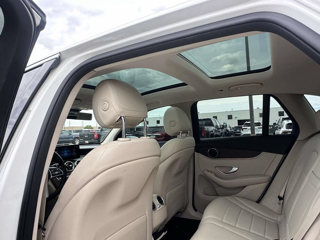 2021 Mercedes-Benz GLC 300 4MATIC® SUV