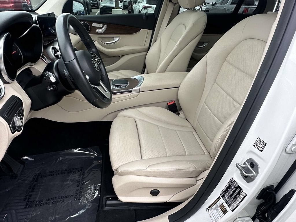 2021 Mercedes-Benz GLC 300 4MATIC® SUV