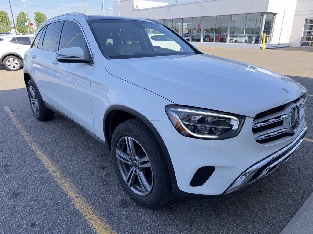 2021 Mercedes-Benz GLC 300 4MATIC® SUV