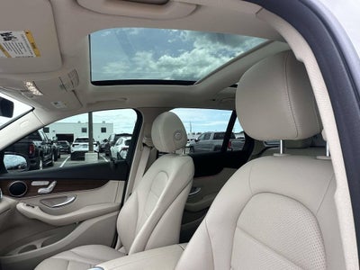 2021 Mercedes-Benz GLC 300 4MATIC® SUV