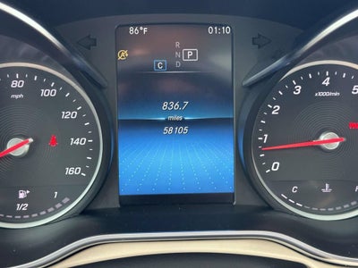 2021 Mercedes-Benz GLC 300 4MATIC® SUV