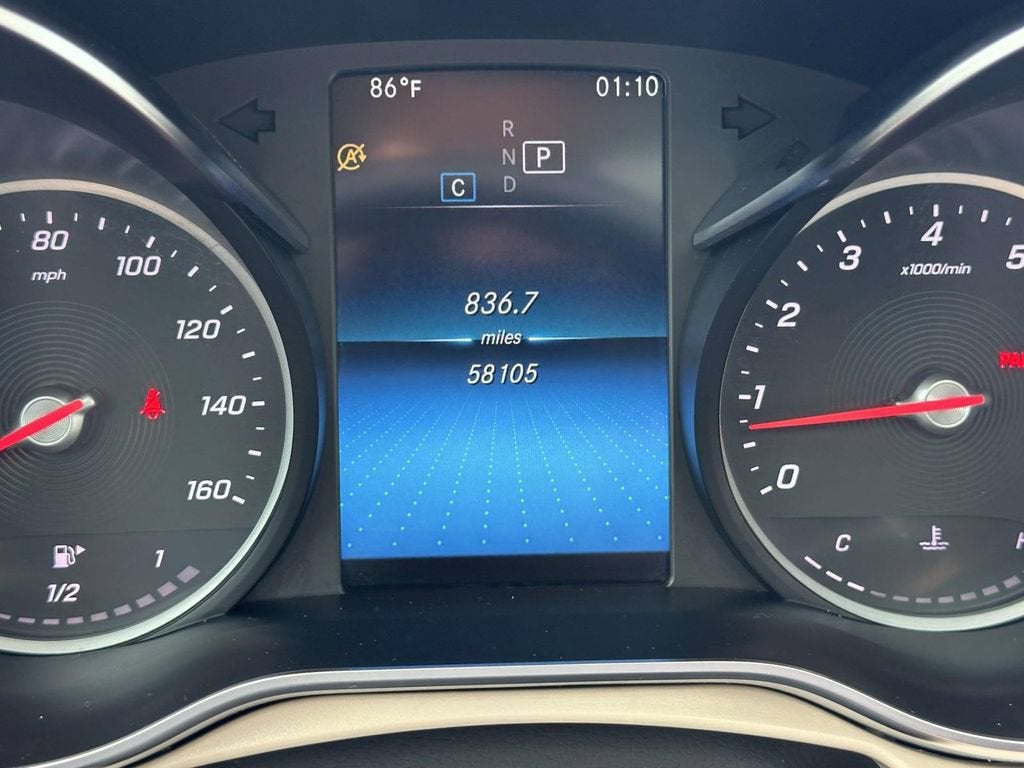 2021 Mercedes-Benz GLC 300 4MATIC® SUV