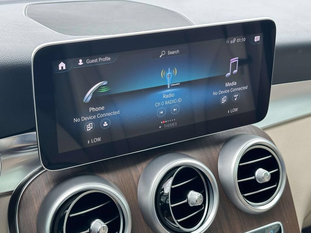 2021 Mercedes-Benz GLC 300 4MATIC® SUV