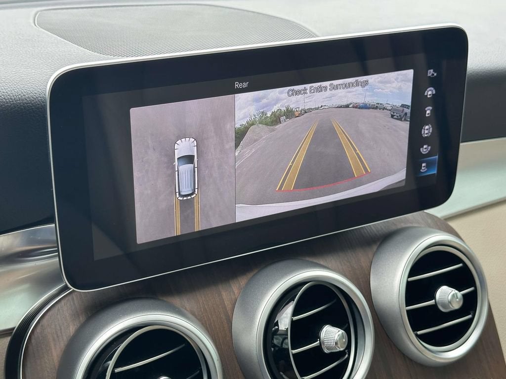 2021 Mercedes-Benz GLC 300 4MATIC® SUV