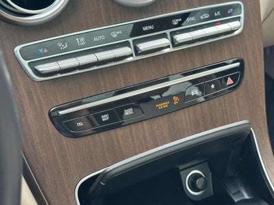 2021 Mercedes-Benz GLC 300 4MATIC® SUV