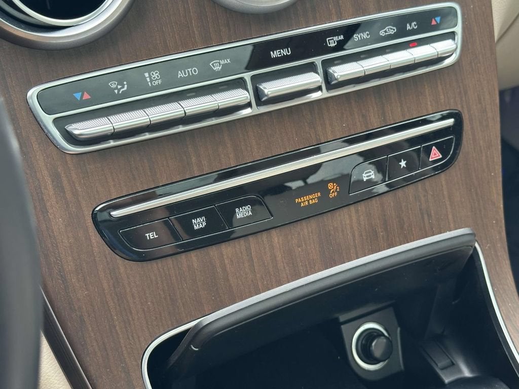 2021 Mercedes-Benz GLC 300 4MATIC® SUV