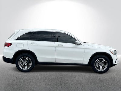 2021 Mercedes-Benz GLC 300 4MATIC® SUV