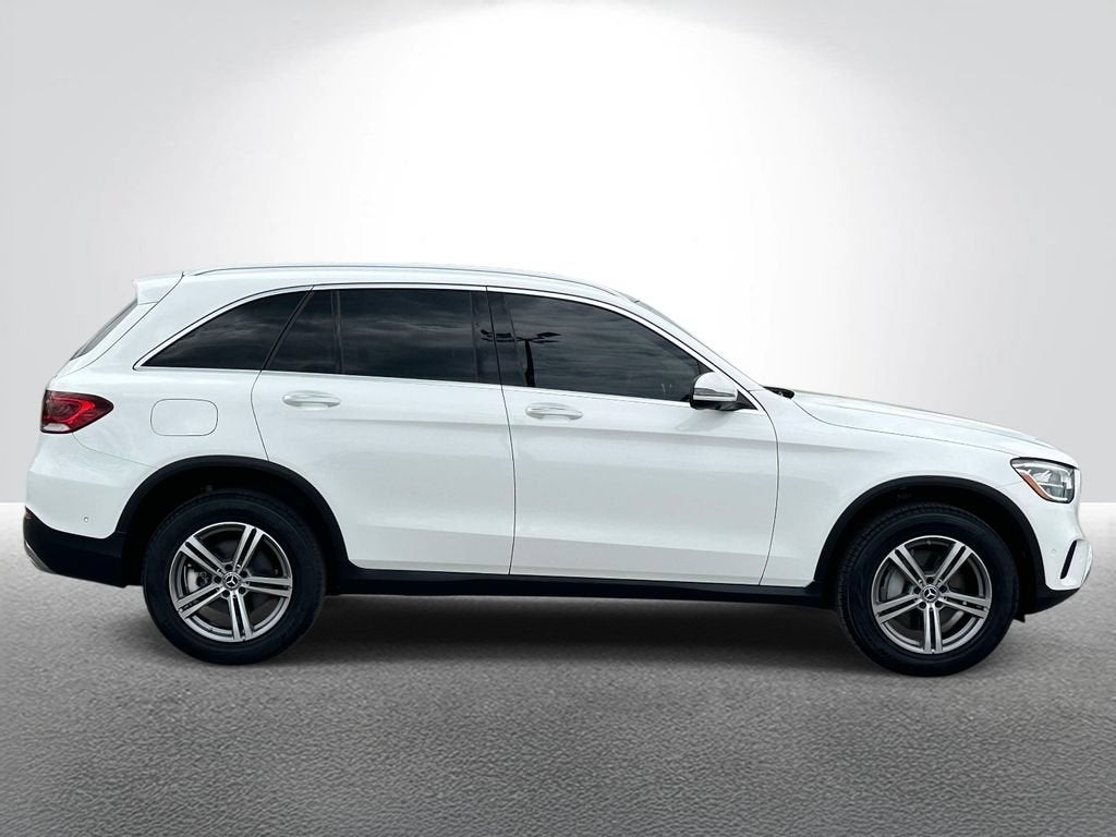 2021 Mercedes-Benz GLC 300 4MATIC® SUV