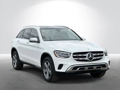 2021 Mercedes-Benz GLC 300 4MATIC® SUV