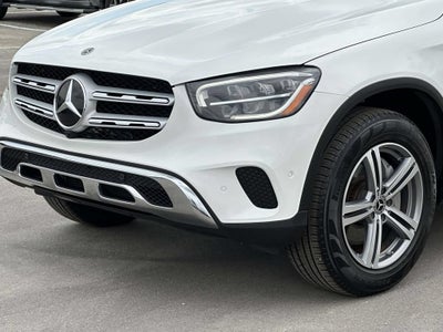 2021 Mercedes-Benz GLC 300 4MATIC® SUV