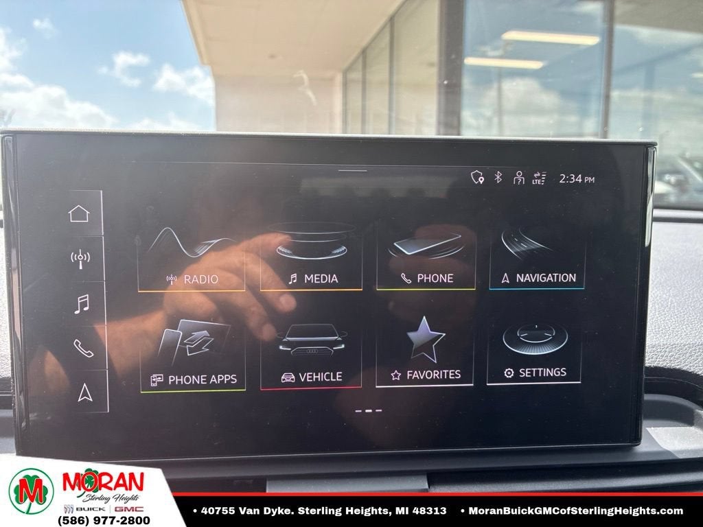 2022 Audi SQ5 Premium Plus TFSI quattro Tiptronic